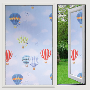 ✅On behalf of wholesale self-adhesive frosted glass stickers bathroom transparent opaque window balcony shading window paper
