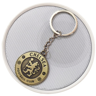 Real Madrid AC Milan Chelsea Rome Riyadh Victory Inter Milan Paris Football Jewelry Keychain Small Pendant
