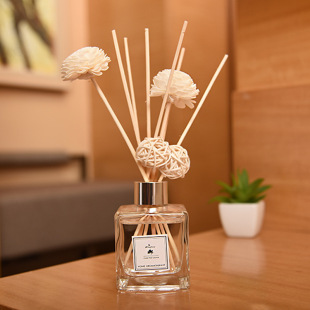 150ml generous bottle rattan aromatherapy hotel fire-free aromatherapy indoor entrance toilet long-lasting fragrance aromatherapy ornaments