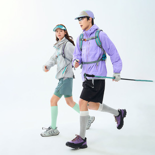 Альпинизм Pathfinder Mountain Sun Protection Clothing Женская 25 Новая легкая солнцезащитная одежда Мужская уличная маленькая куртка UPF50+