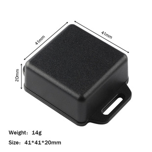 Pet tag tracker ABS plastic shell electric vehicle GPS plastic shell