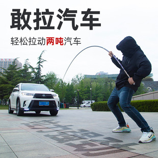 Flagship 2-generation Dawa Black Steel Long Daqing Big Rod Comprehensive Competitive Rod Ultra Light Super Hard 19-high Carbon Green Carp