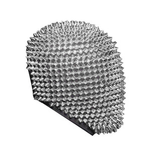 Spot cross-border Halloween rivet mask durian head nail full face mask a generation of hair