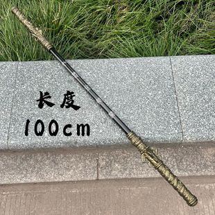 Golden Cudgel Great Sage Golden Cudgel Solid Ruyi Golden Cudgel Model Ornaments Wholesale