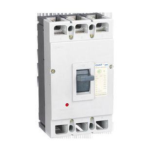 Supply Chint Molded Case Circuit breaker DZ20Y-400/3 300 400A 315A 250A