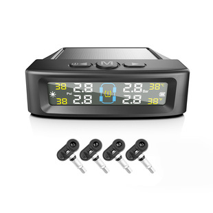 Мониторинг давления в шинах автомобиля TPMS Мониторинг давления в шинах