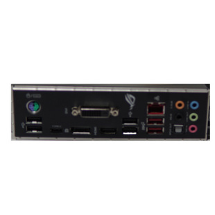 For Asus Strrlx H370-F Gaming Motherboard 1151 Pin Memory Ddr4 Atx Version Type