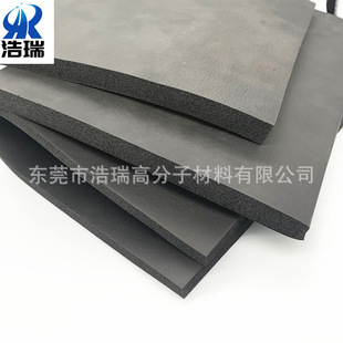 Factory sales sponge sheet floor mat sports rubber mat 10mm sponge yoga mat sheet