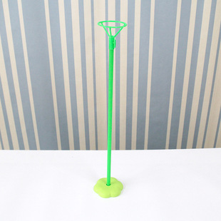 Table Floating Balloon Dining Table Balloon Christmas Wedding Birthday Year of Birthday Arrangement Props Column Cartoon Aluminum Film Balloon Pole