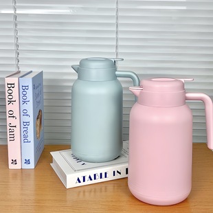 Thermal insulation kettle household thermos large capacity thermos kettle office hot water bottle student dormitory thermos bottle thermos