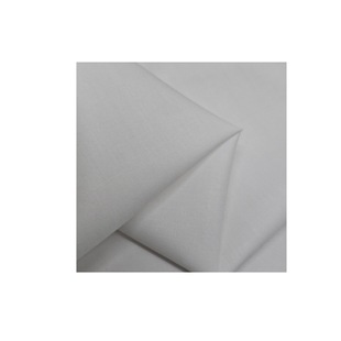 Digital printing base fabric polyester super soft poplin fabric plain printed base fabric shirt dress fabric