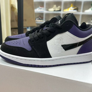 Putian Pure Original High Version AJ1 Series Non-slip Low-top Board Shoes Joe 1 Retro Basketball Shoes Same for Men and Women Couple