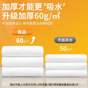 Disposable Bath Towel, Hotel Special Bath Towel, Thickeneded and Enlarged, Individually Packaged, Portable Towel Wholesale