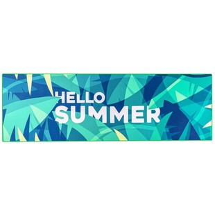Ice towel processing quick-drying sweat-absorbent swimming sports portable gym logo printing gift yoga design