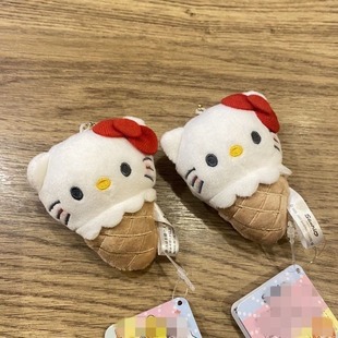 Мультфильм KT Cat брелок плюшевая кукла Sanrio helloKitty кукла подвеска куклы куклы машина куклы