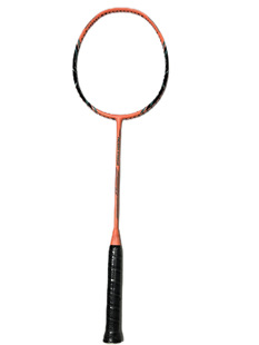 Factory direct full carbon fashion resistant 72 grams high pounds high quality professional badminton racket