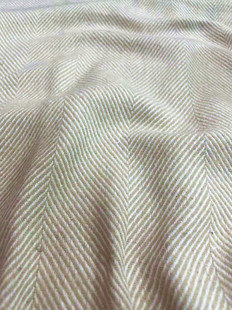 Ready Supply of Woolen Woolen Large Herringbone Woolen Outwear Woolen Material Shaoxing Fabric