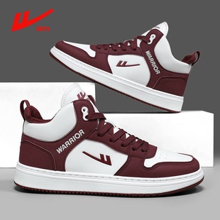 Huili High-top Shoes Couple's AJ Air Force One Junior Student Board Shoes Unisex Sports Casual Shoes