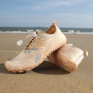watershoes Swimming Drifting Diving Wading Shoes Breathable Quick-drying Tracing Creek Indoor Fitness Rope Skipping Shoes for Men and Women