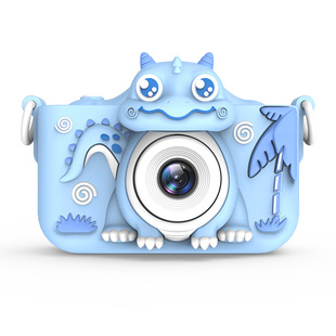 Новая детская камера мини-мультфильм может фотографировать небольшие зеркальные цифровые спортивные трансграничные взрывы игрушечная фабрика прямых продаж