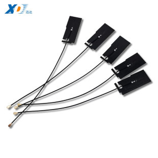 2.4GHz/ 5GHz, 3dBi PCB Antenna with Built-in Antenna