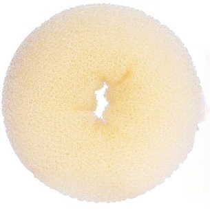 Ball head hair curler girl hair curler ball head flower bud doughnut flower bud hair braiding tool