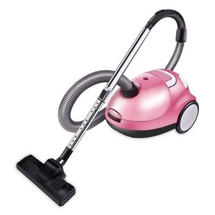 [Send nine-piece set] Mrs. Han vacuum cleaner household small horizontal ultra-quiet high-power handheld powerful mite removal