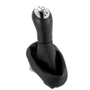 Suitable for Renault Megane car gear lever handball dust cover shift handball gear head leather cover
