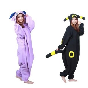 Cartoon one-part pajamas children's black dragon adult black dragon white dragon basket moon elf yellow ring polar fleece purple elf