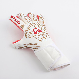 New Professional Game Grade Goalkeeper Gloves Goalkeeper Gloves Football Gloves Training Competition Non-slip Goalkeeper