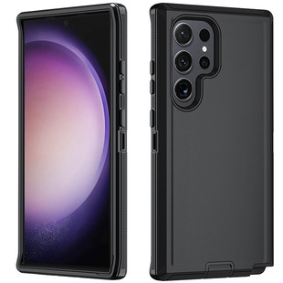 Распродажа чехла для мобильного телефона otterbox, S25U три в одном чехол для мобильного телефона с поворотным кронштейном 360 °