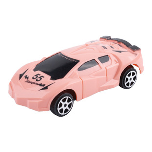 Детские игрушки Huili Mini Toy Car Четыре четыре цвета Моделирование спортивного автомобиля Модель автомобиля для мальчиков оптом