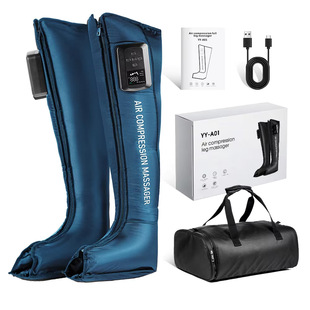 Factory Direct Air Wave Leg Massager Air Compression Leg Massage Boots Airbag Massage Relax Muscles