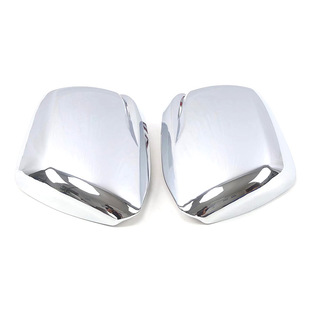 Suitable for 17-21 Honda Crv mirror cover rain eyebrow fender machine cover rear trim fog lamp outside the net