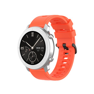 For Huami amazfit GTR silicone strap 20/22mm original official distribution raw ear quick release