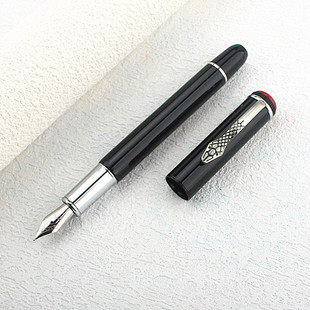 Jinhao 025 Metal Adult Office Writing Pen Business Office Year of the Snake Commemorative Gift Pen