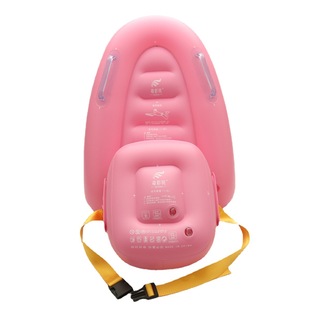 Inflatable A- shaped Swimming Floating Board Children's Triangle Water Board Beginner Floating for Adults Learning to Swim