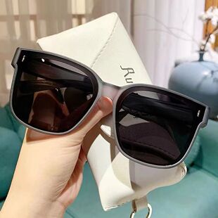 New TAC polarized myopia glasses men's and women's UV-proof anti-glare driving sunglasses live broadcast new sunglasses