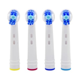 EB18-P electric toothbrush head Oral B universal interface English packaging foreign trade hot sale