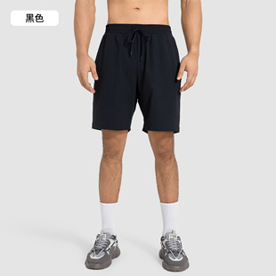 Summer Casual Sports Shorts Men's Outdoor Casual Loose Shorts Quick-drying Breathable Fitness Pants for Men DMK005