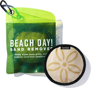 2025 Cross-border Beach Sandbag Seaside Beach Cleaning Bag Artifact Efficient Grit Removal Outdoor Sandbag Cross-border