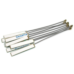 3G GSM WCDMA GPRS built-in PCB antenna module antenna IPEX connector 868 915mhz antenna