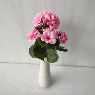 Simulated Flowers. Preserved Flowers. Begonia Flowers