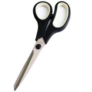 Office scissors 8-inch tailor scissors strong handmade scissors Yangjiang stainless steel scissors factory in stock direct sales