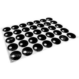 pmma acrylic touch button panel sticker car Bluetooth speaker scratch-resistant smart water Cup pc window lens
