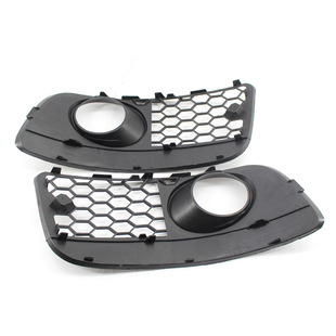 Подходит для 05-09 VW Golf 5 Frames Frames US Edition GTI Нижняя сетка противотуманные фары решетка 1k0853665s