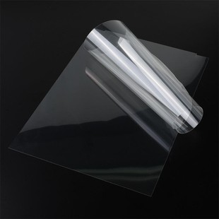 High Temperature Coating Anti-scratch Composite Acrylic pet18.8 Filament 25 Filament, Tinplate Badge Fabric