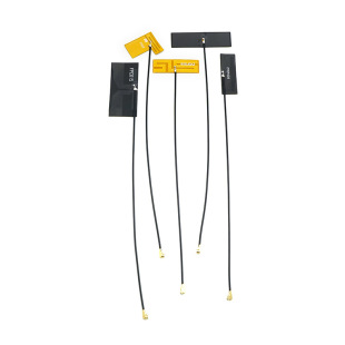 Customized 2.4g Built-In Wifi Antenna Fpc Soft Board Ipex Terminal Rf1.13 Patch Rf Antenna