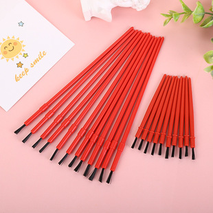 Кисть для рисования маслом пластиковая кисть Gouxie Pen DIY Детская кисть для рисования маленькая кисть для посадки кисти