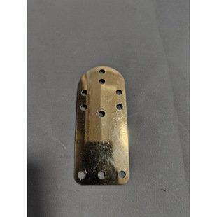 Armor material stainless steel armor piece foreign trade